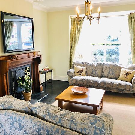 Llangollen Townhouse 4 Bedroom Екстериор снимка