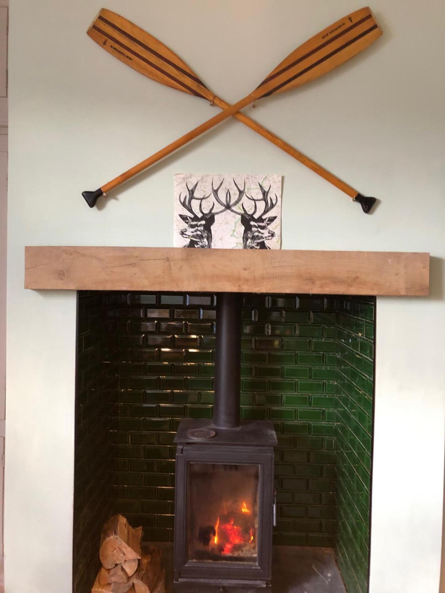 Llangollen Townhouse 4 Bedroom Екстериор снимка