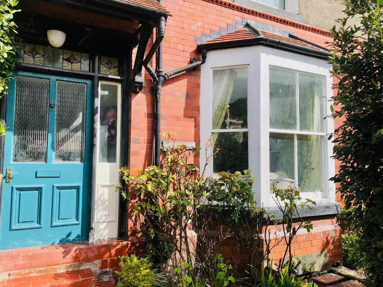 Llangollen Townhouse 4 Bedroom Екстериор снимка