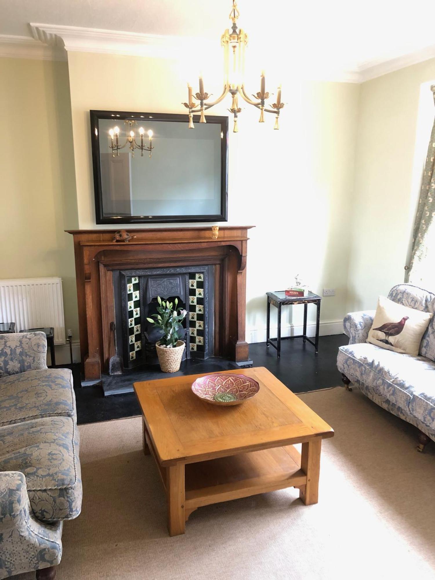 Llangollen Townhouse 4 Bedroom Екстериор снимка