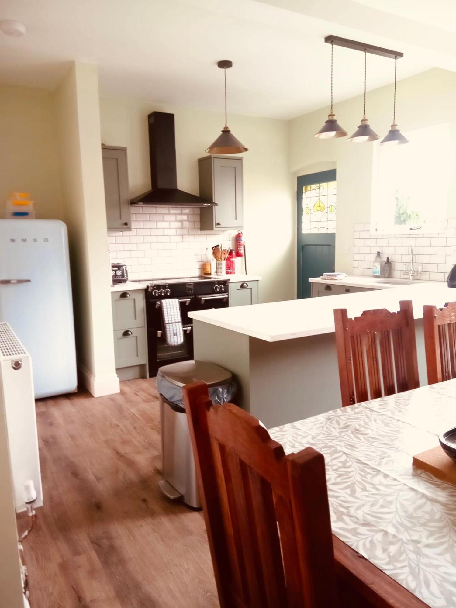 Llangollen Townhouse 4 Bedroom Екстериор снимка