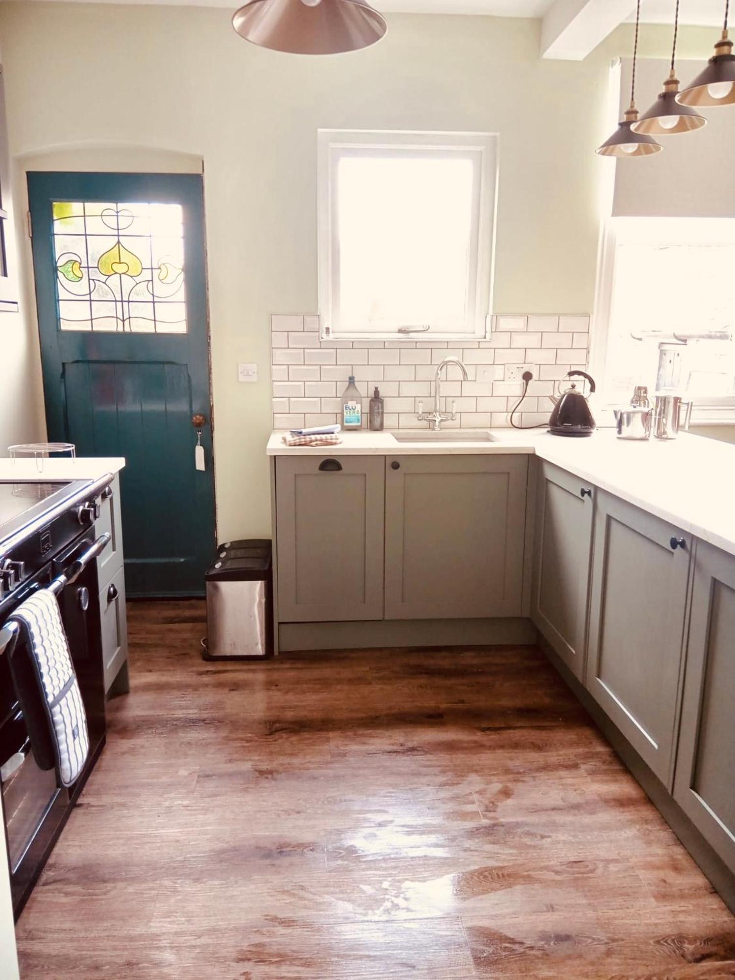 Llangollen Townhouse 4 Bedroom Екстериор снимка