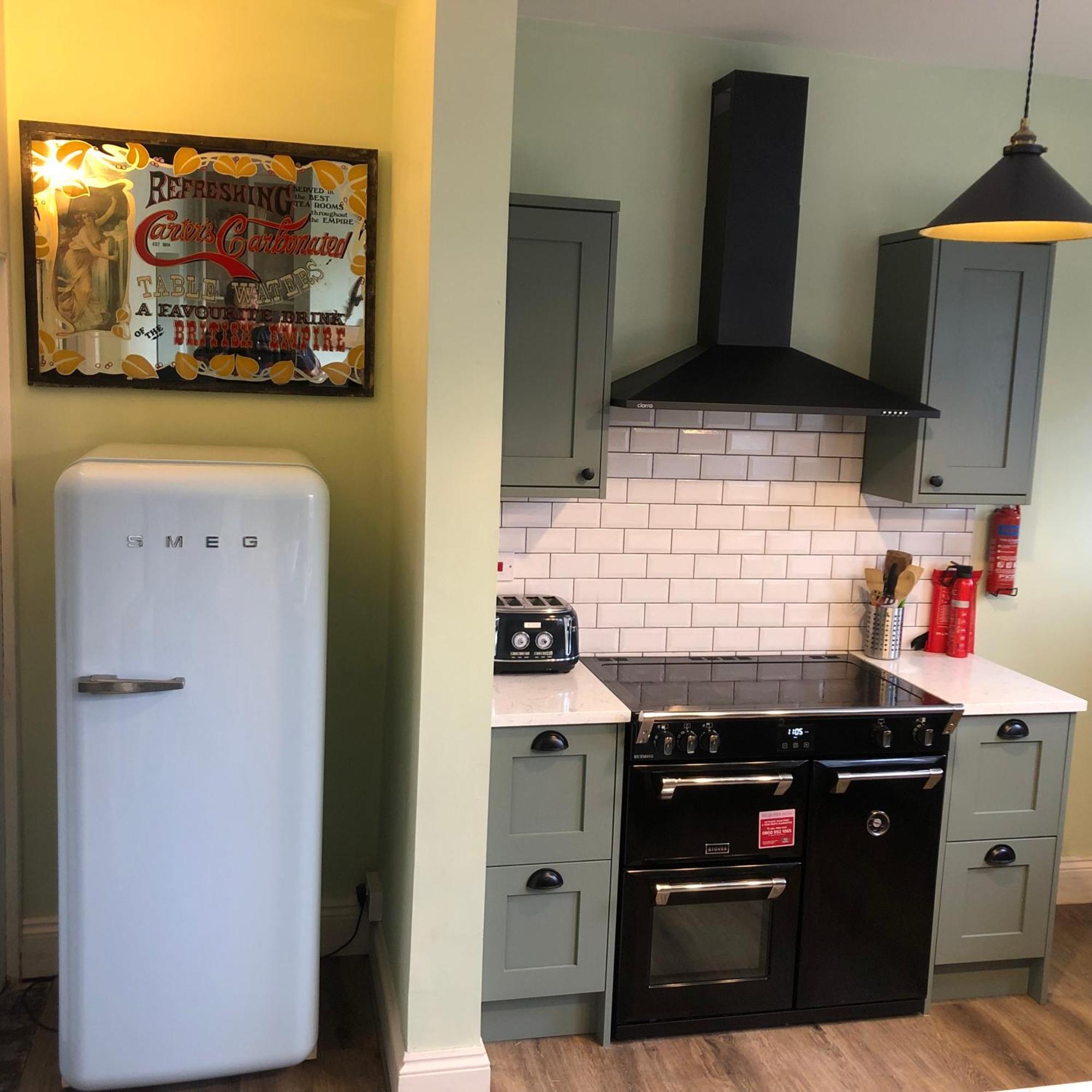 Llangollen Townhouse 4 Bedroom Екстериор снимка
